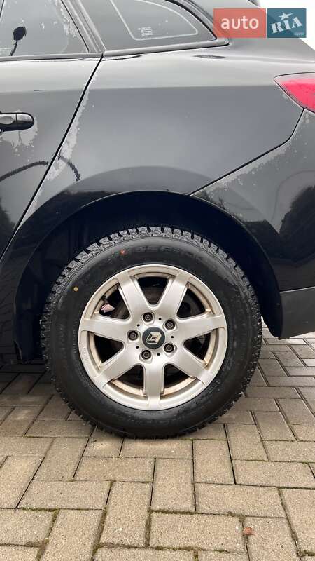 Универсал Renault Megane 2011 в Хусте