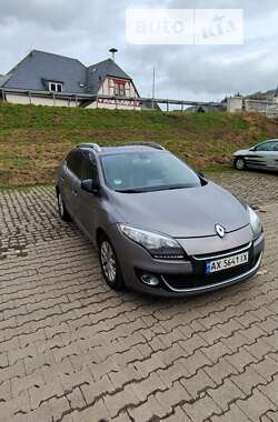 Универсал Renault Megane 2012 в Харькове