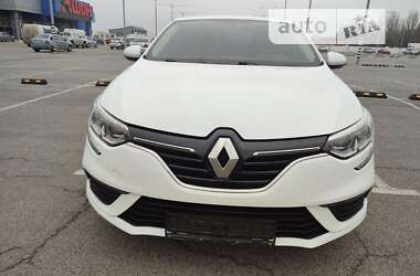 Седан Renault Megane 2019 в Днепре