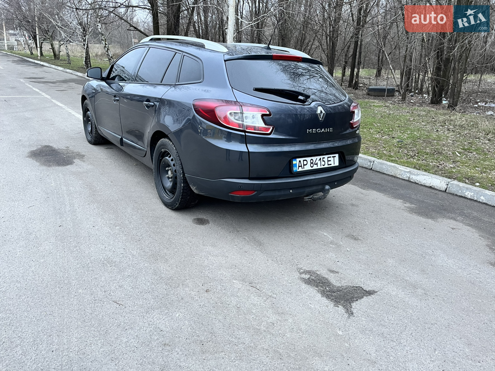 2013 Renault Megane - мініатюра 2