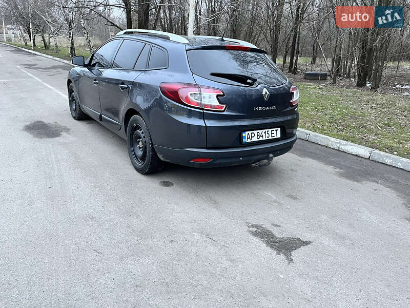 Універсал Renault Megane 2013 в Запоріжжі