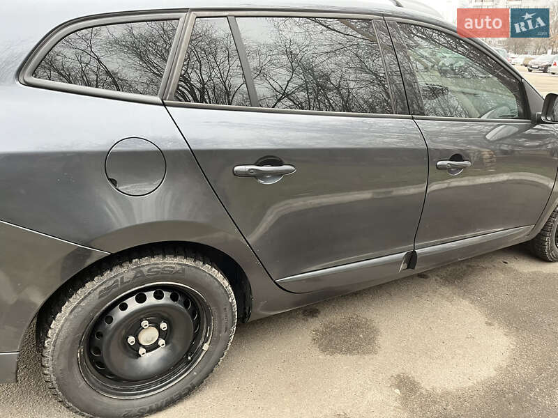 Універсал Renault Megane 2013 в Запоріжжі