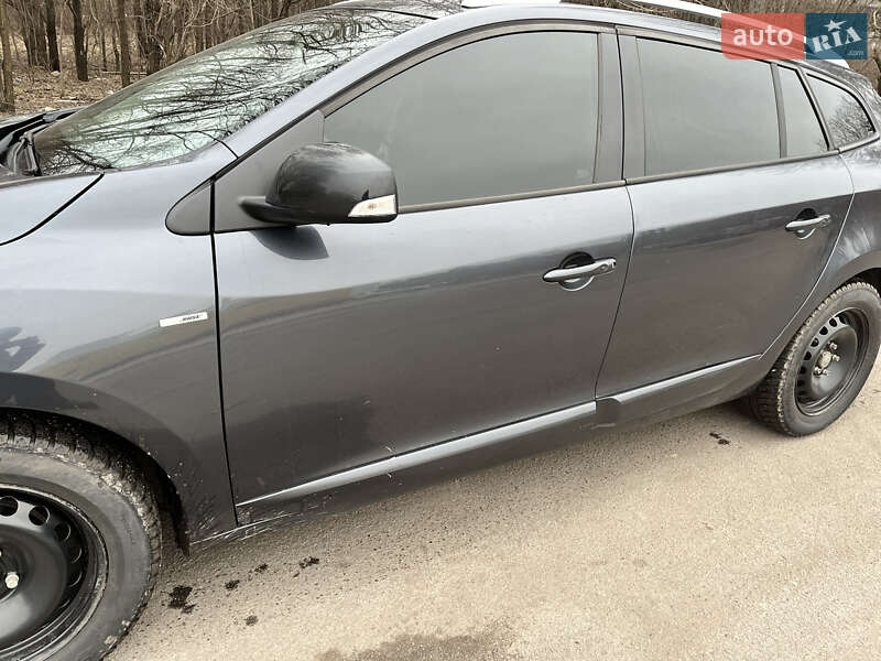Універсал Renault Megane 2013 в Запоріжжі