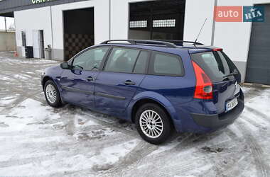 Универсал Renault Megane 2005 в 