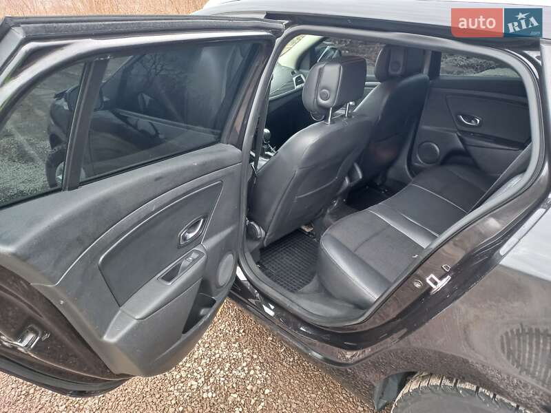 Универсал Renault Megane 2009 в Сумах