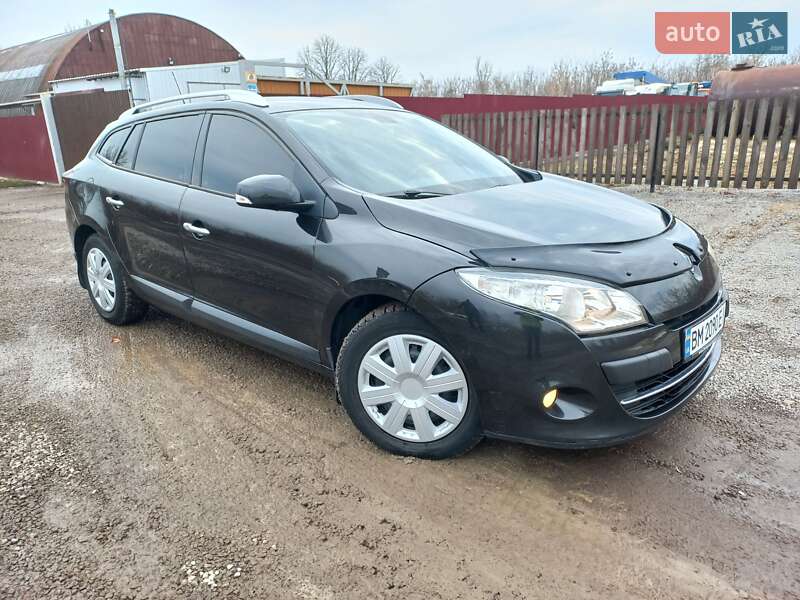 Универсал Renault Megane 2009 в Сумах
