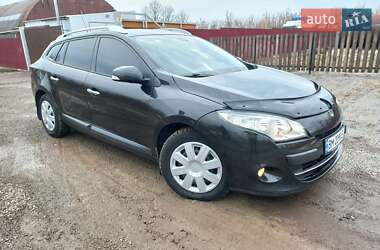 Универсал Renault Megane 2009 в 