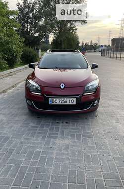 Універсал Renault Megane 2013 в Львові