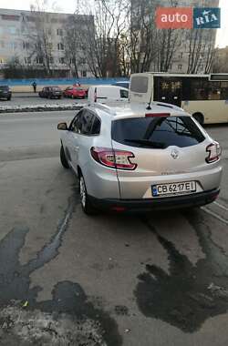 Универсал Renault Megane 2011 в 