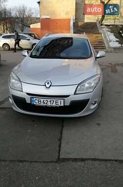 Универсал Renault Megane 2011 в 