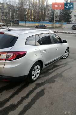 Универсал Renault Megane 2011 в 