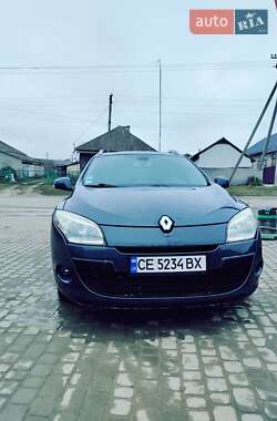 Универсал Renault Megane 2010 в 