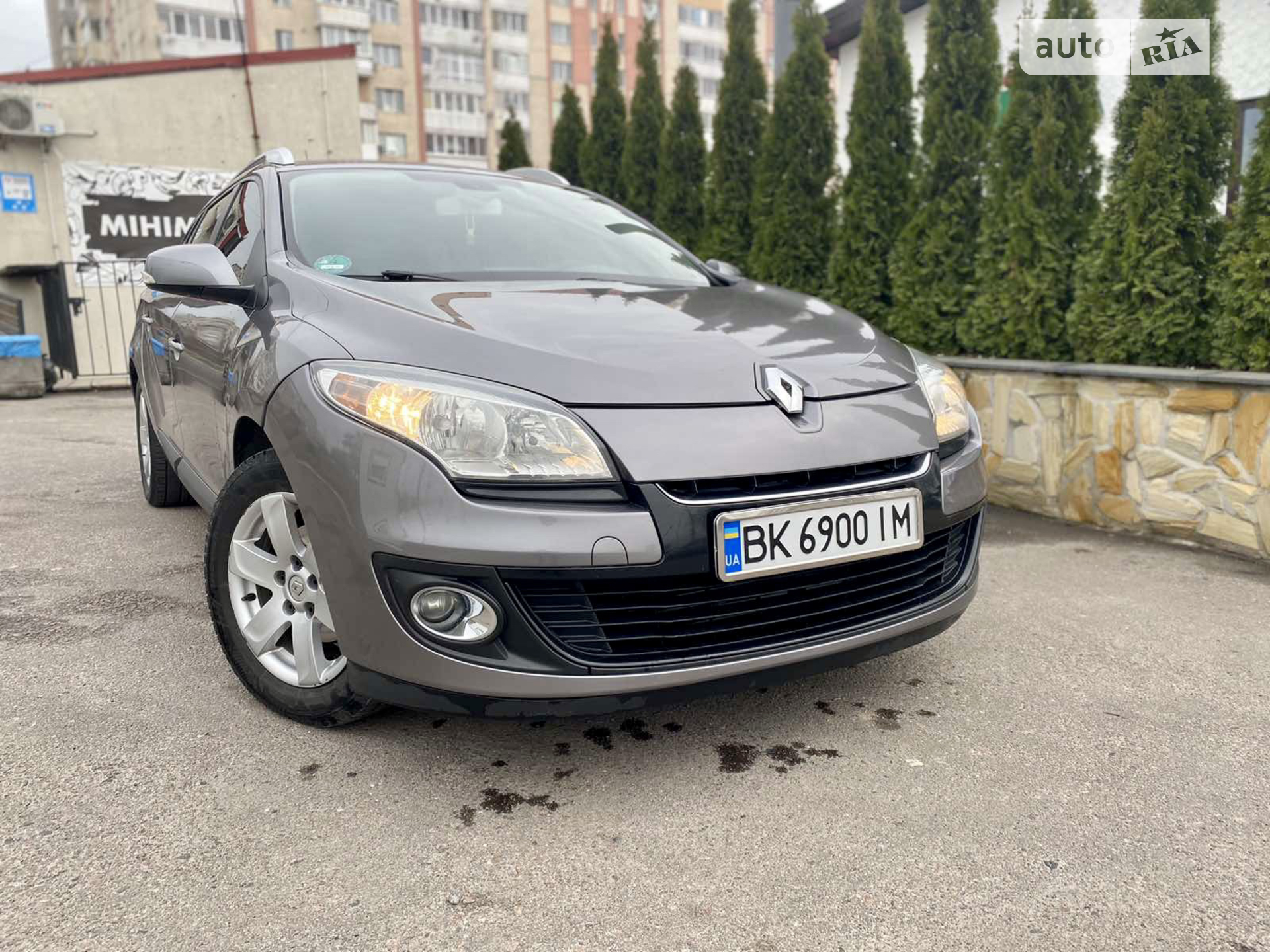 2012 Renault Megane - мініатюра 2
