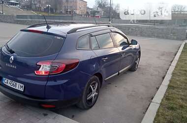 Універсал Renault Megane 2010 в Умані