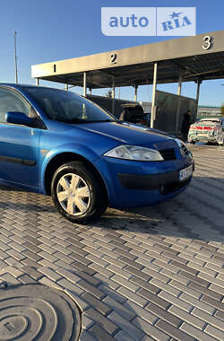 Хетчбек Renault Megane 2003 в Києві