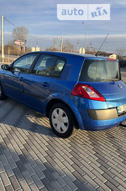 Хетчбек Renault Megane 2003 в Києві