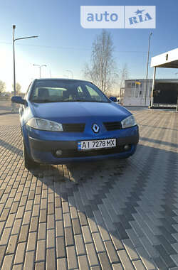 Хетчбек Renault Megane 2003 в Києві