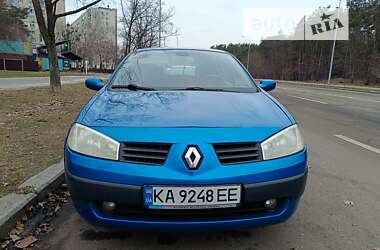 Хэтчбек Renault Megane 2003 в Киеве