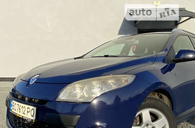 Универсал Renault Megane 2009 в Бориславе