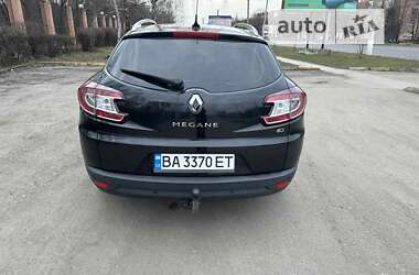 Универсал Renault Megane 2012 в Кропивницком