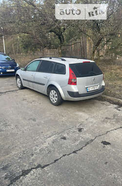 Універсал Renault Megane 2004 в Києві