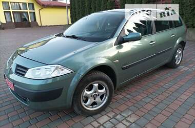 Універсал Renault Megane 2004 в Старокостянтинові