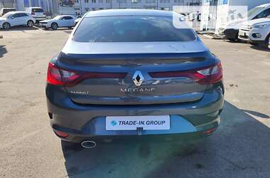 Седан Renault Megane 2019 в Киеве
