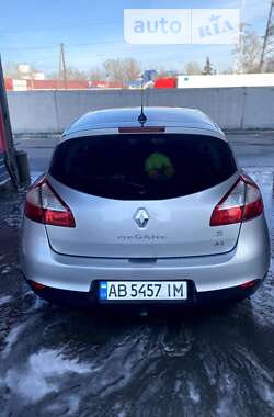 Хэтчбек Renault Megane 2011 в Виннице