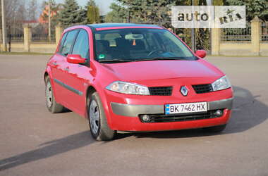 Хетчбек Renault Megane 2004 в Костопілі