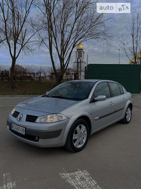 Renault Megane 2005