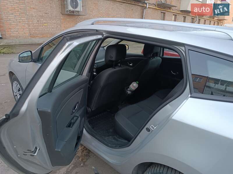 Универсал Renault Megane 2013 в Черкассах
