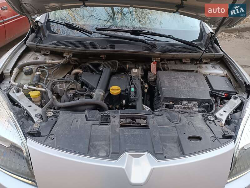 Универсал Renault Megane 2013 в Черкассах