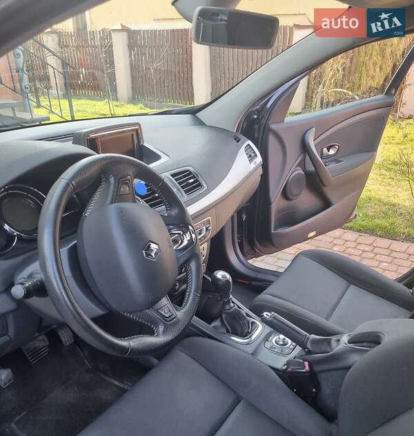 Універсал Renault Megane 2013 в Львові