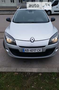 Універсал Renault Megane 2012 в Вінниці