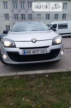 Универсал Renault Megane 2012 в Виннице