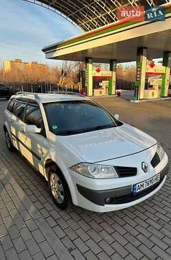 Универсал Renault Megane 2008 в Житомире