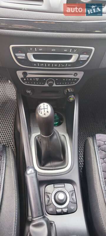 Універсал Renault Megane 2011 в Одесі