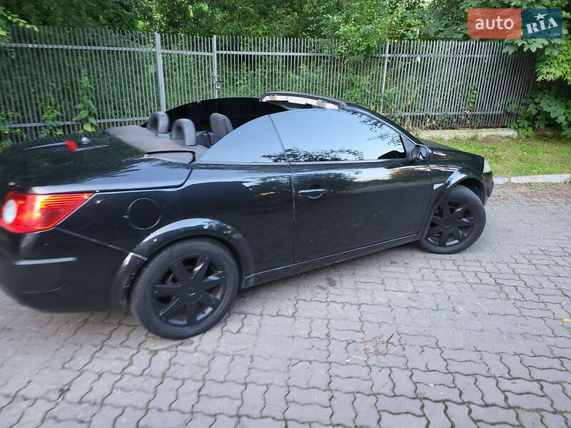 Кабріолет Renault Megane 2006 в Львові