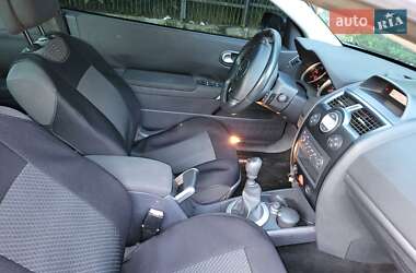 Кабриолет Renault Megane 2006 в 