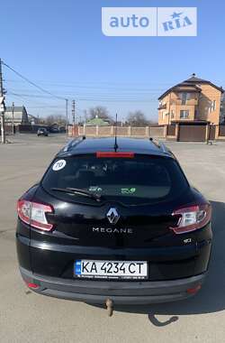 Універсал Renault Megane 2012 в Києві