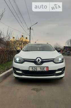 Універсал Renault Megane 2016 в Мукачевому