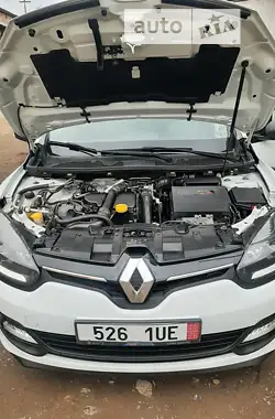 Renault Megane 2016