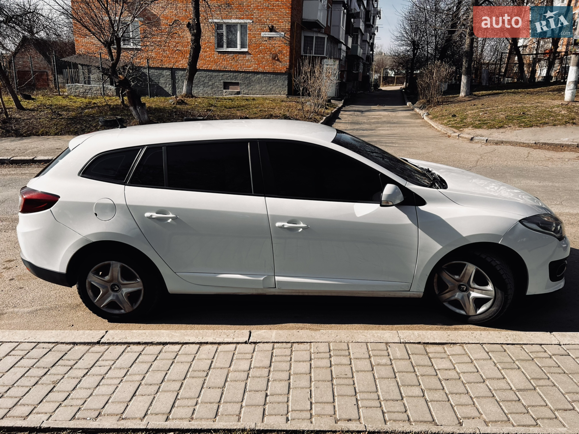 2015 Renault Megane - мініатюра 4