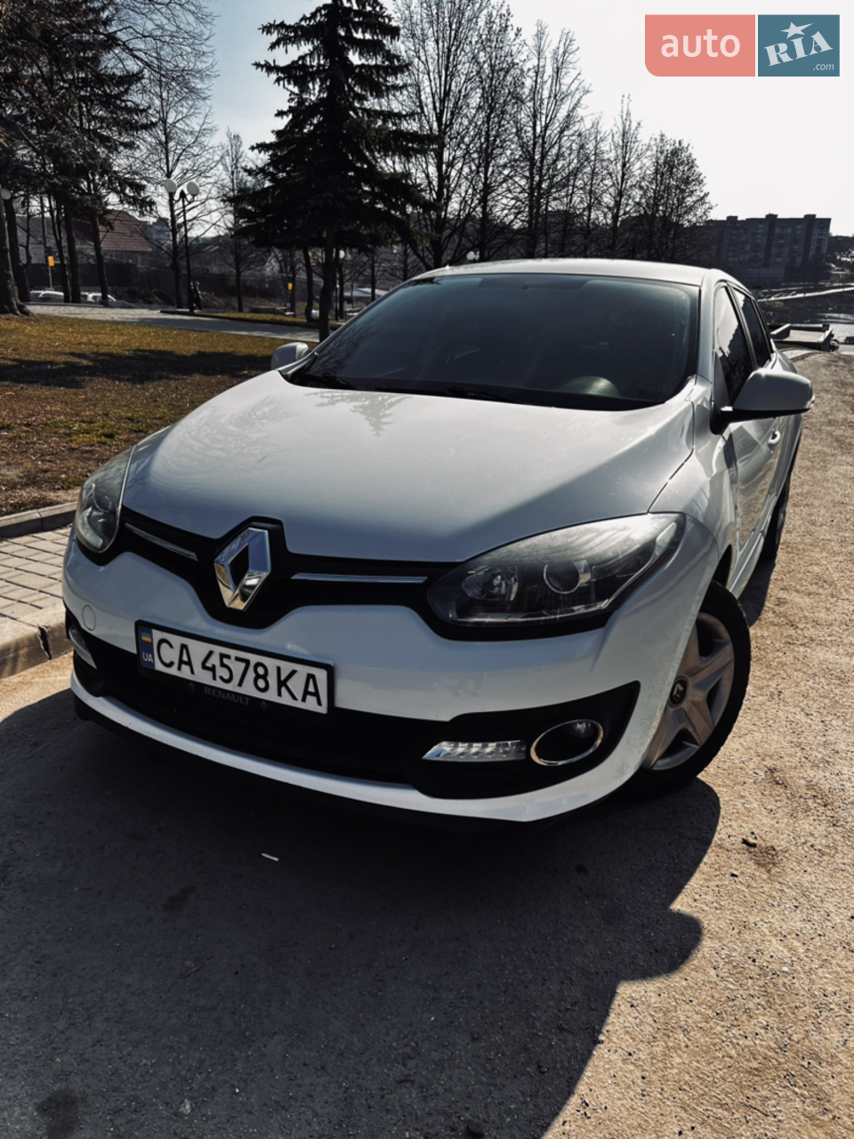 2014 Renault Megane - мініатюра 29
