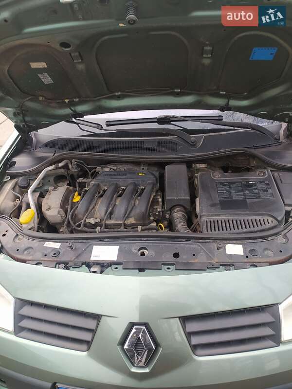 Універсал Renault Megane 2004 в Голованівську