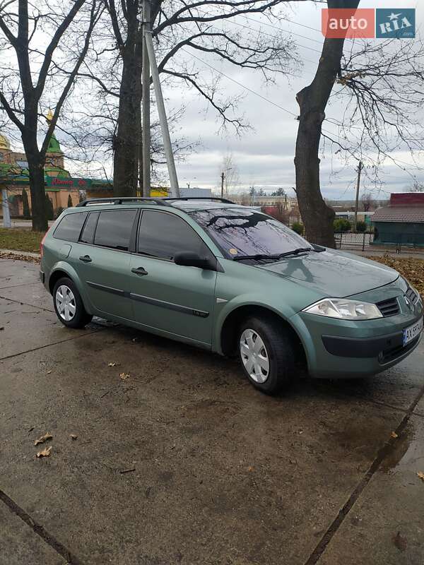 Універсал Renault Megane 2004 в Голованівську