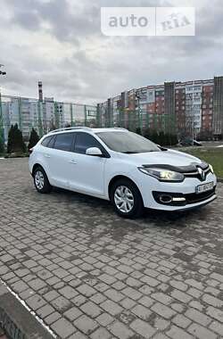 Універсал Renault Megane 2014 в Охтирці