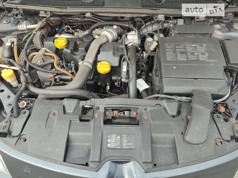 Универсал Renault Megane 2009 в Лубнах фото 15 Универсал Renault Megane 2009 в Лубнах