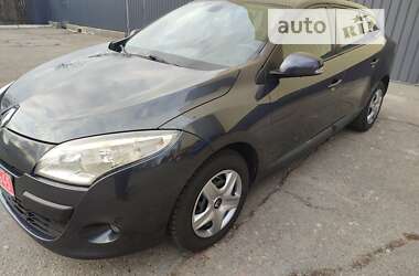 Універсал Renault Megane 2009 в Лубнах