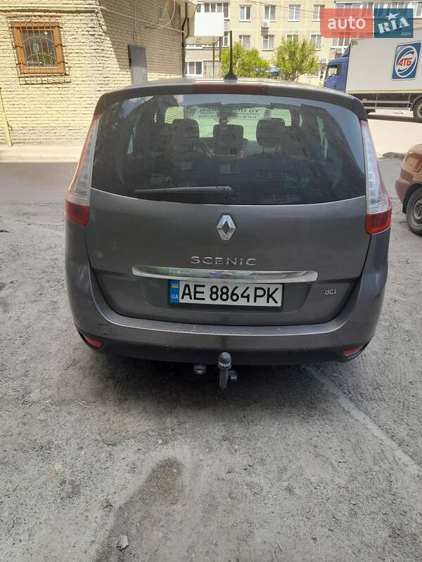 Універсал Renault Megane 2012 в Дніпрі